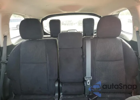 2015 Nissan Pathfinder S from USA, damaged, VIN 5N1AR2MM2FC639017